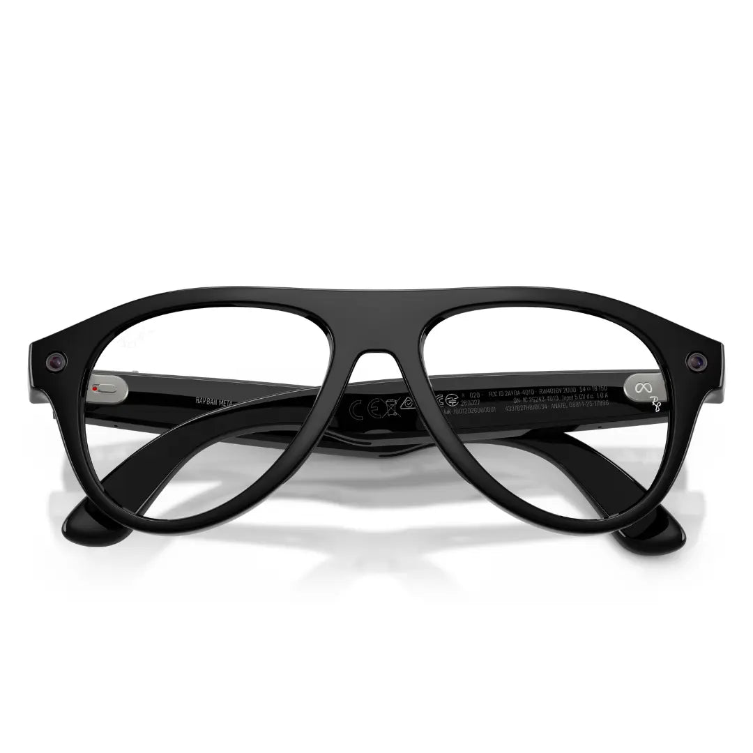 RAY-BAN META 0RW4016V AI GLASSES