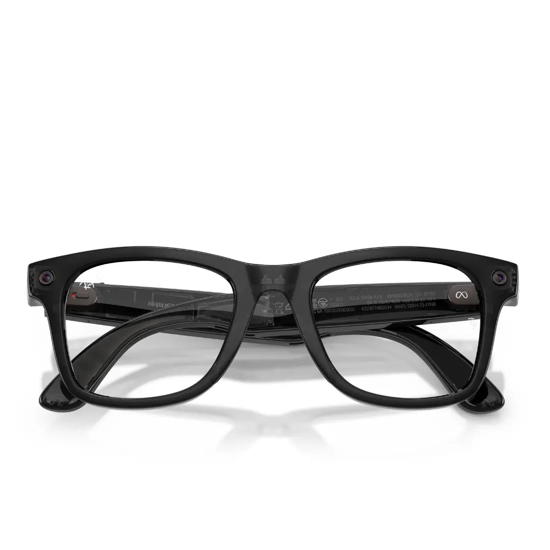 RAY-BAN META 0RW4011V AI GLASSES