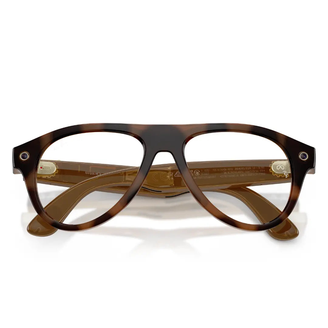 RAY-BAN META 0RW4016V AI GLASSES
