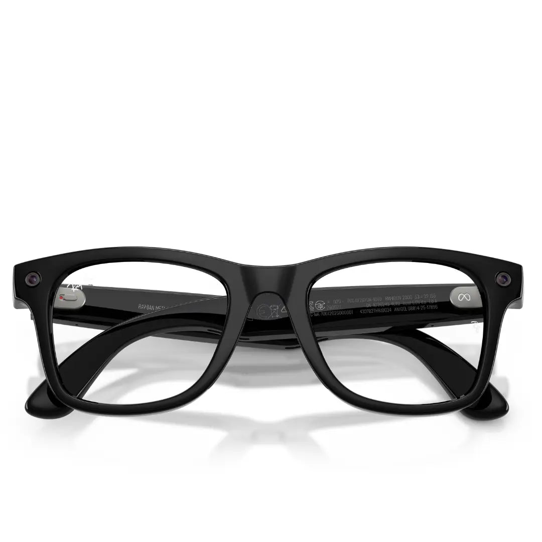 RAY-BAN META 0RW4011V AI GLASSES