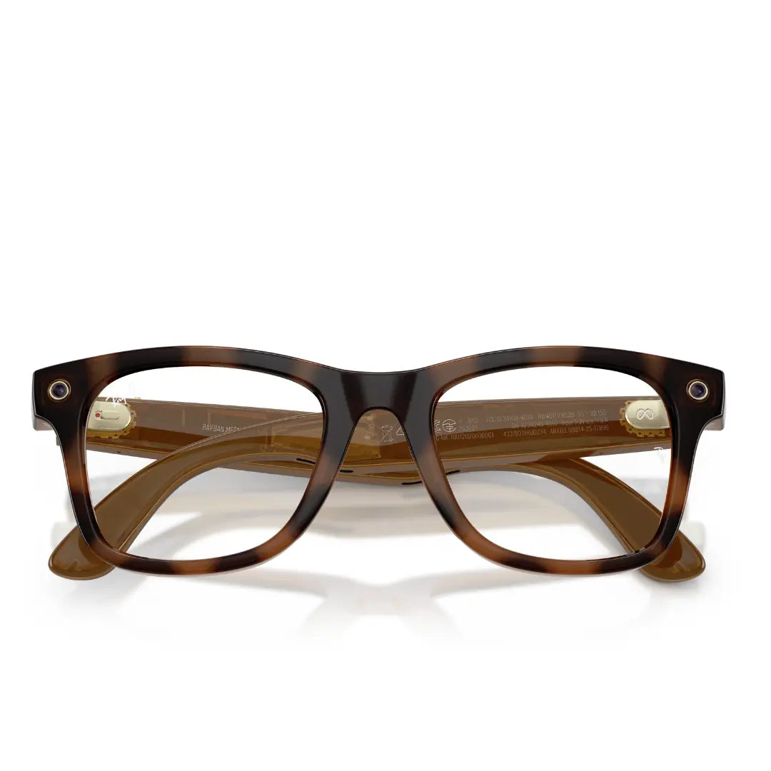 RAY-BAN META 0RW4011V AI GLASSES