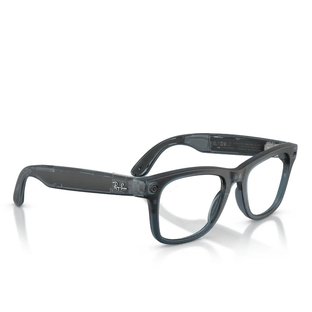 RAY-BAN META 0RW4011V AI GLASSES
