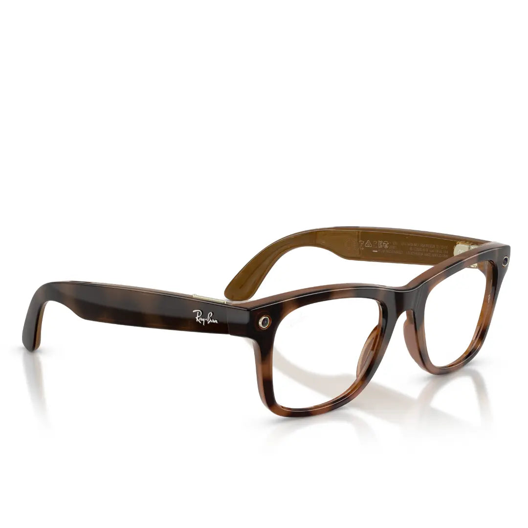 RAY-BAN META 0RW4011V AI GLASSES