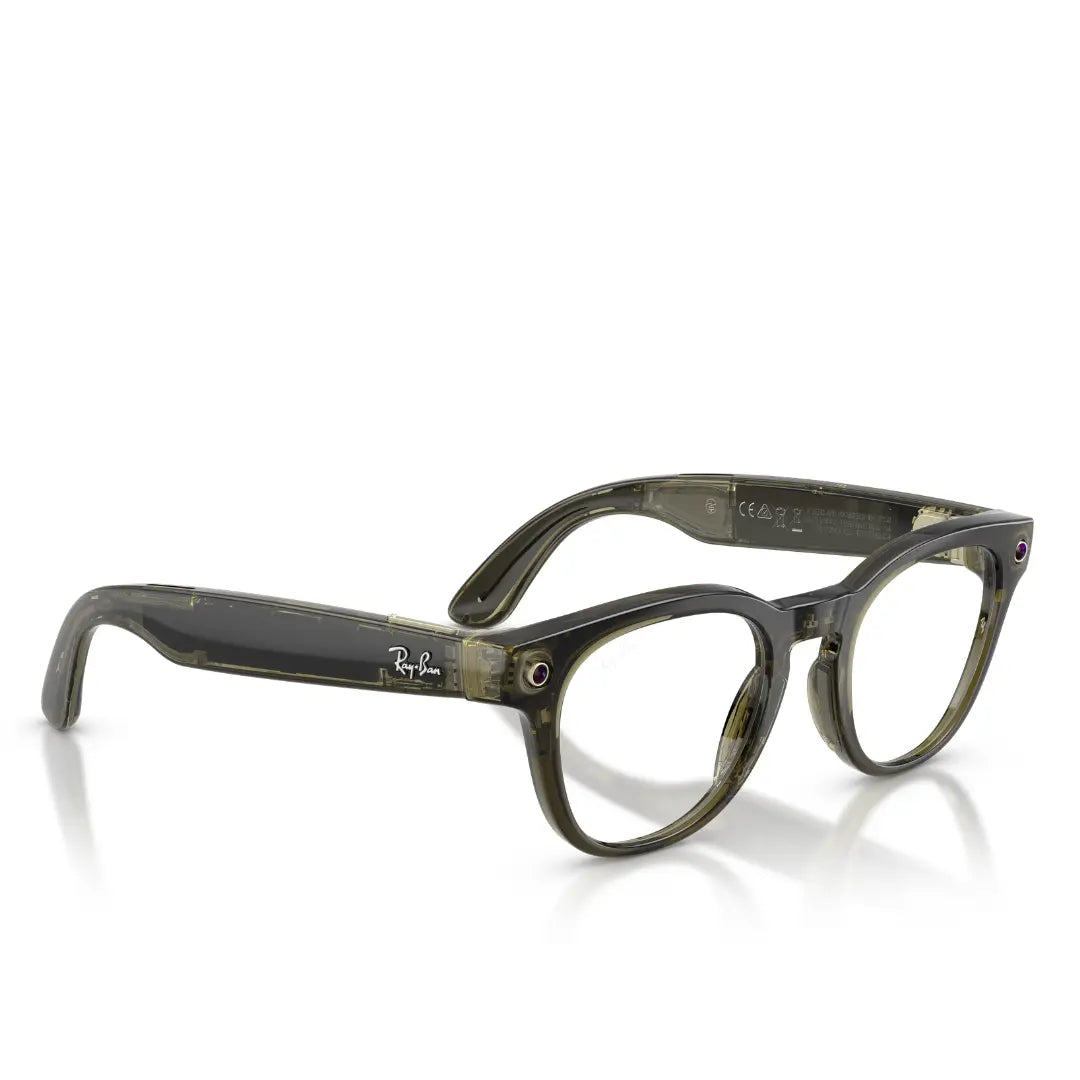 RAY-BAN META 0RW7002 AI GLASSES