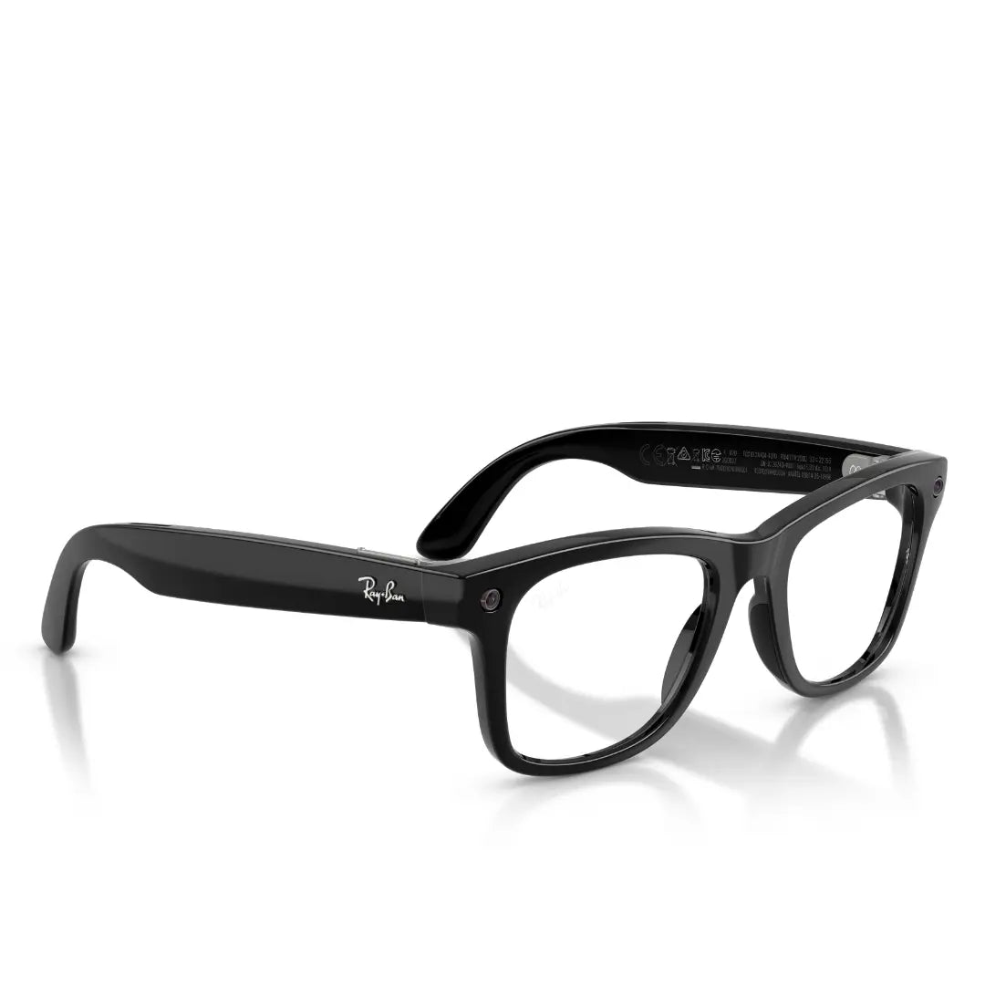 RAY-BAN META 0RW4011V AI GLASSES