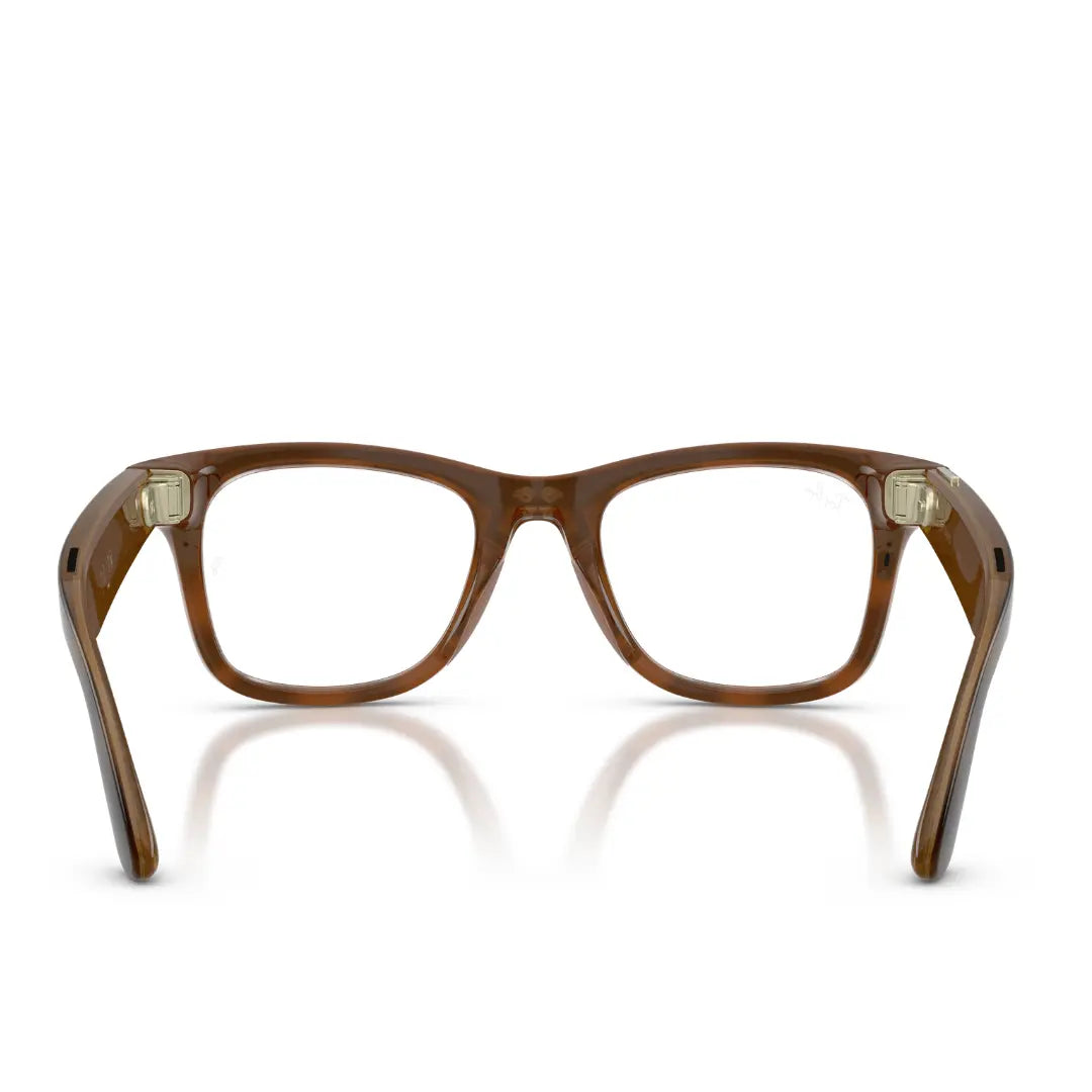 RAY-BAN META 0RW4011V AI GLASSES