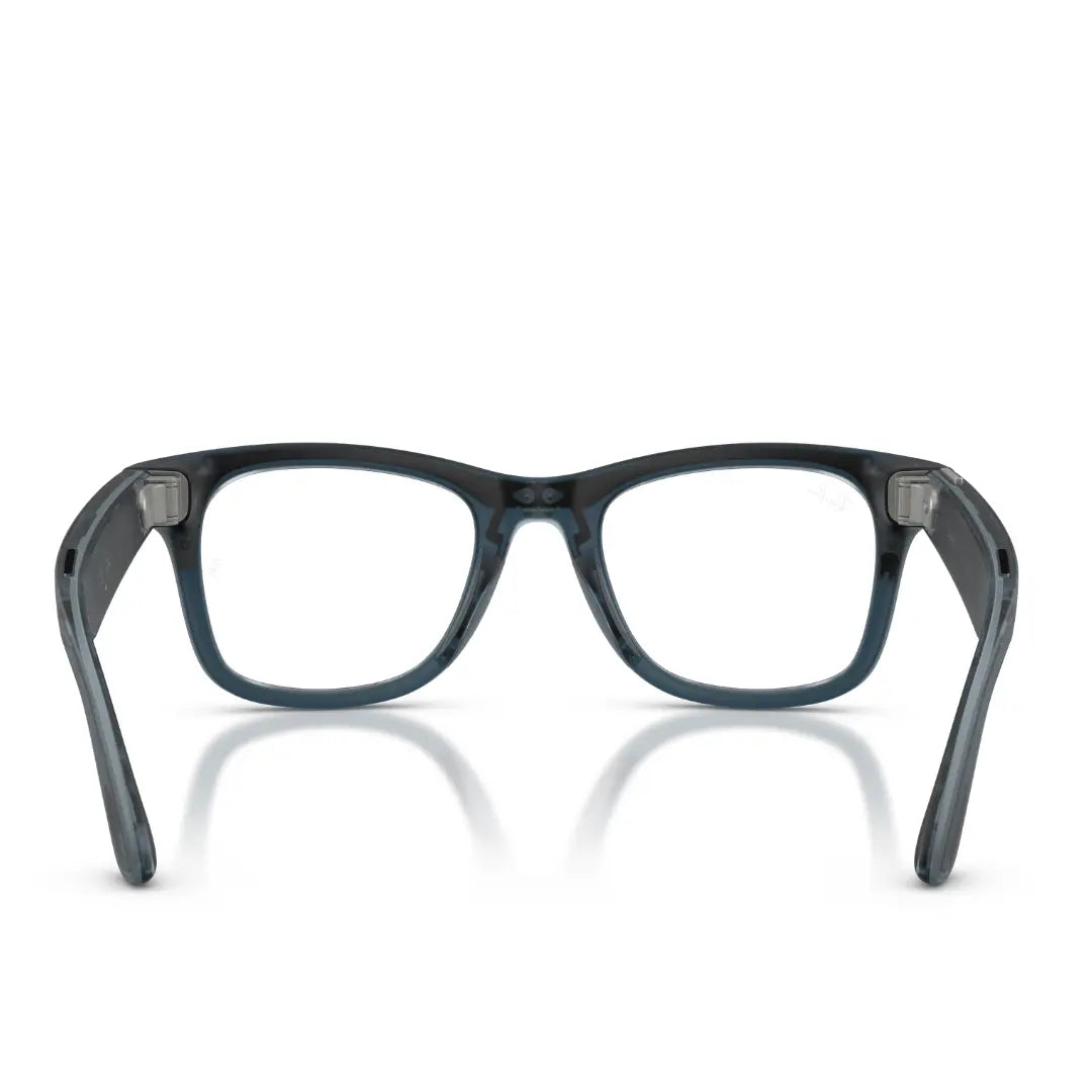 RAY-BAN META 0RW4011V AI GLASSES