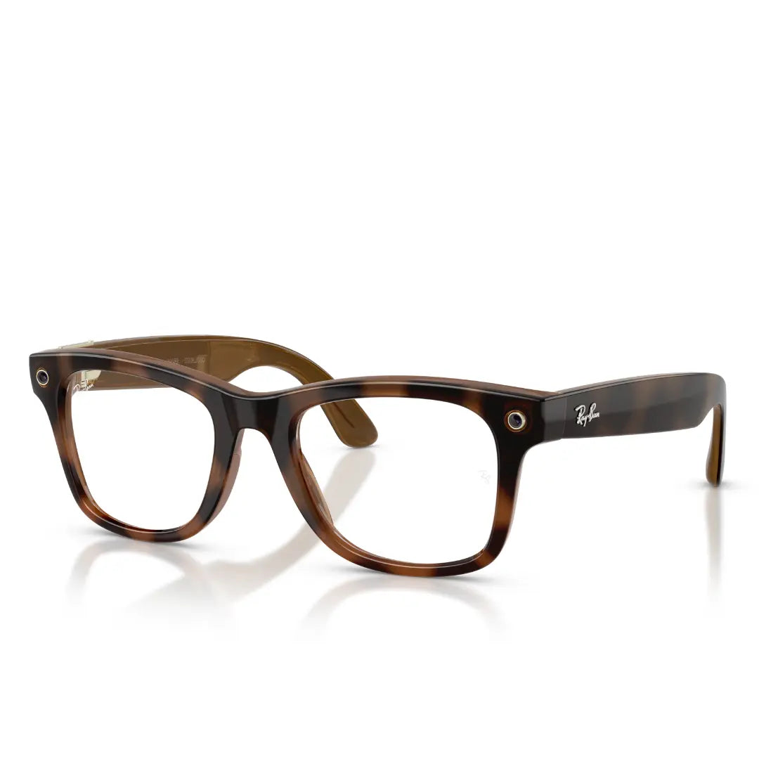 RAY-BAN META 0RW4011V AI GLASSES