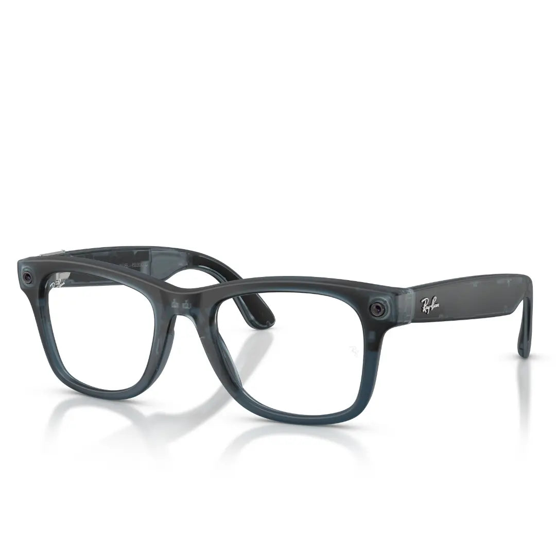 RAY-BAN META 0RW4011V AI GLASSES