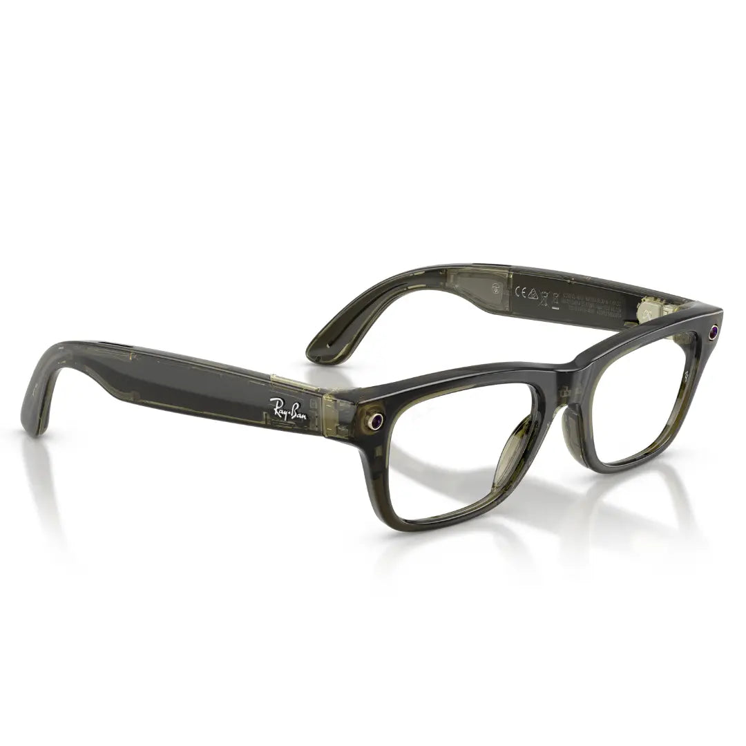 RayBan Meta BLAYZER OPTICS RW7001 (GEN2-SIZE 50) OCCHIALI DA SOLE