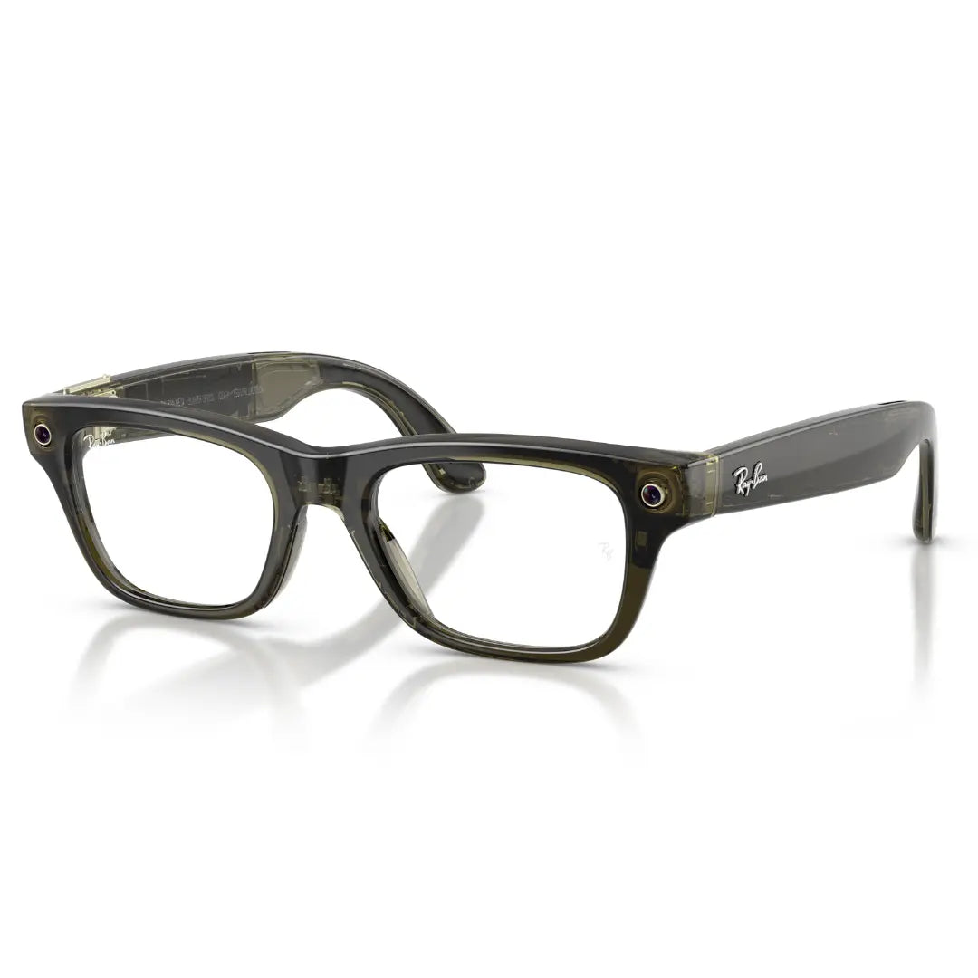RayBan Meta BLAYZER OPTICS RW7001 (GEN2-SIZE 50) OCCHIALI DA SOLE