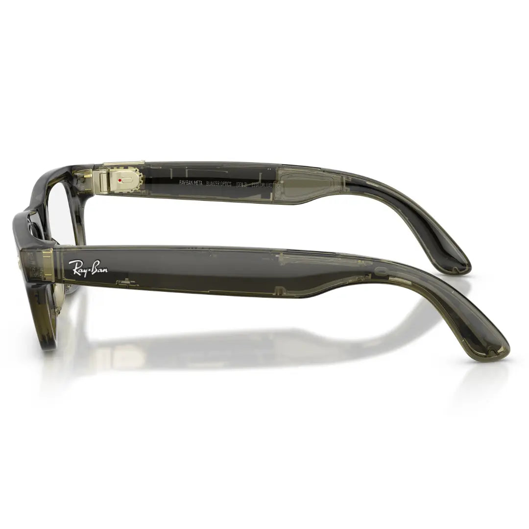 RayBan Meta BLAYZER OPTICS RW7001 (GEN2-SIZE 50) OCCHIALI DA SOLE