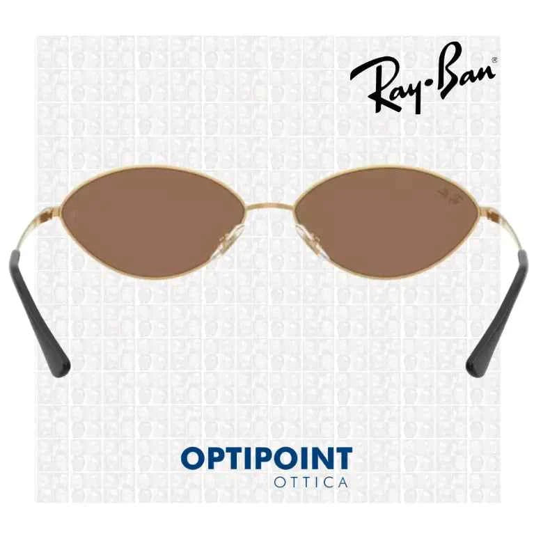 RayBan 0RB3757 001/73 ORO OCCHIALI DA SOLE