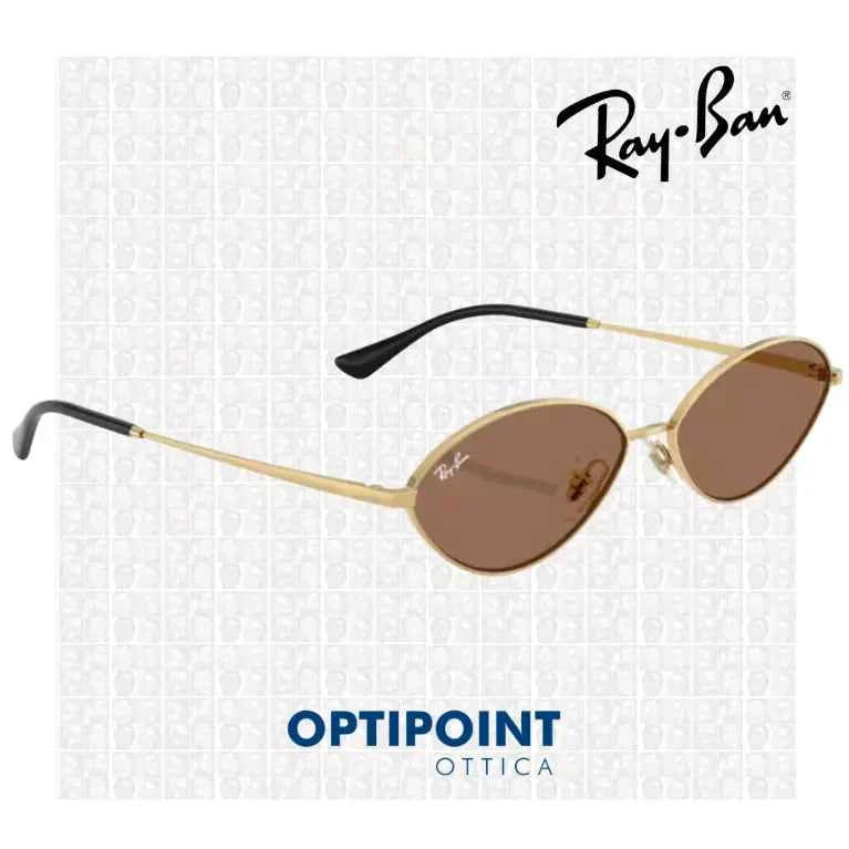 RayBan 0RB3757 001/73 ORO OCCHIALI DA SOLE