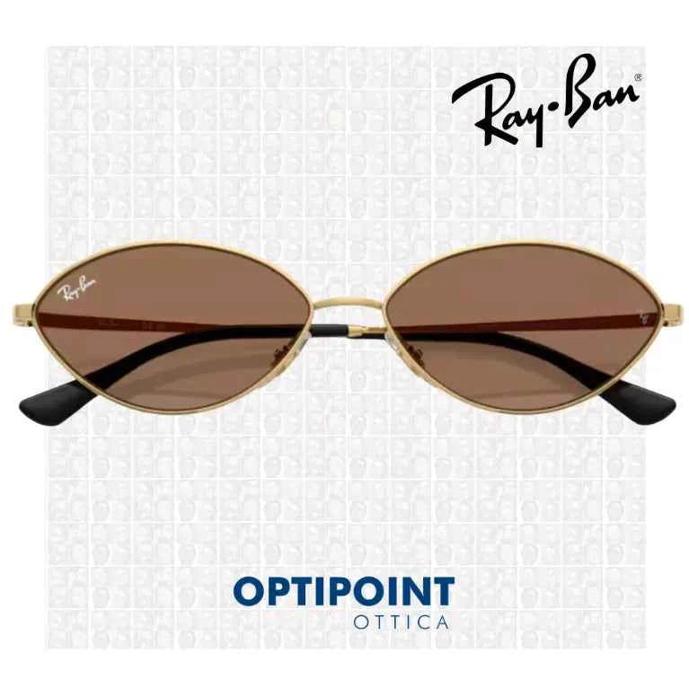 RayBan 0RB3757 001/73 ORO OCCHIALI DA SOLE