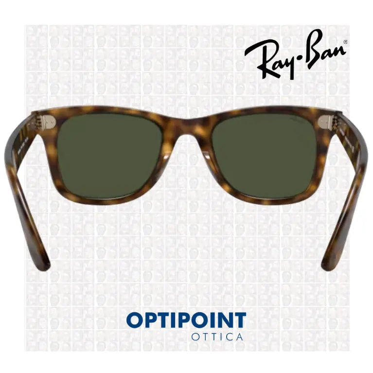 RayBan RB4340 710 HAVANA CHIARO OCCHIALI DA SOLE