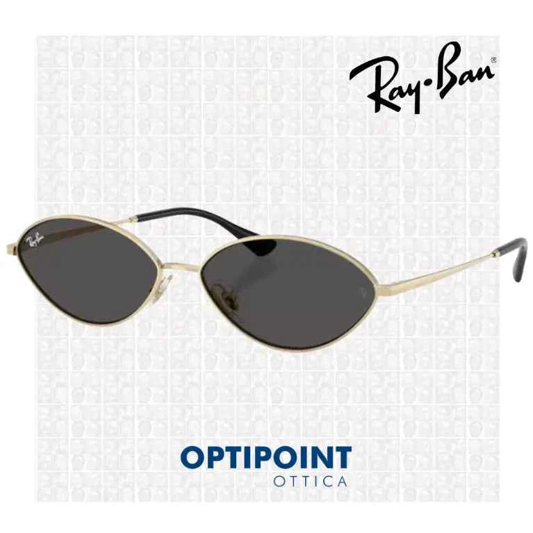 RayBan 0RB3757 921387 ORO PALLIDO OCCHIALI DA SOLE