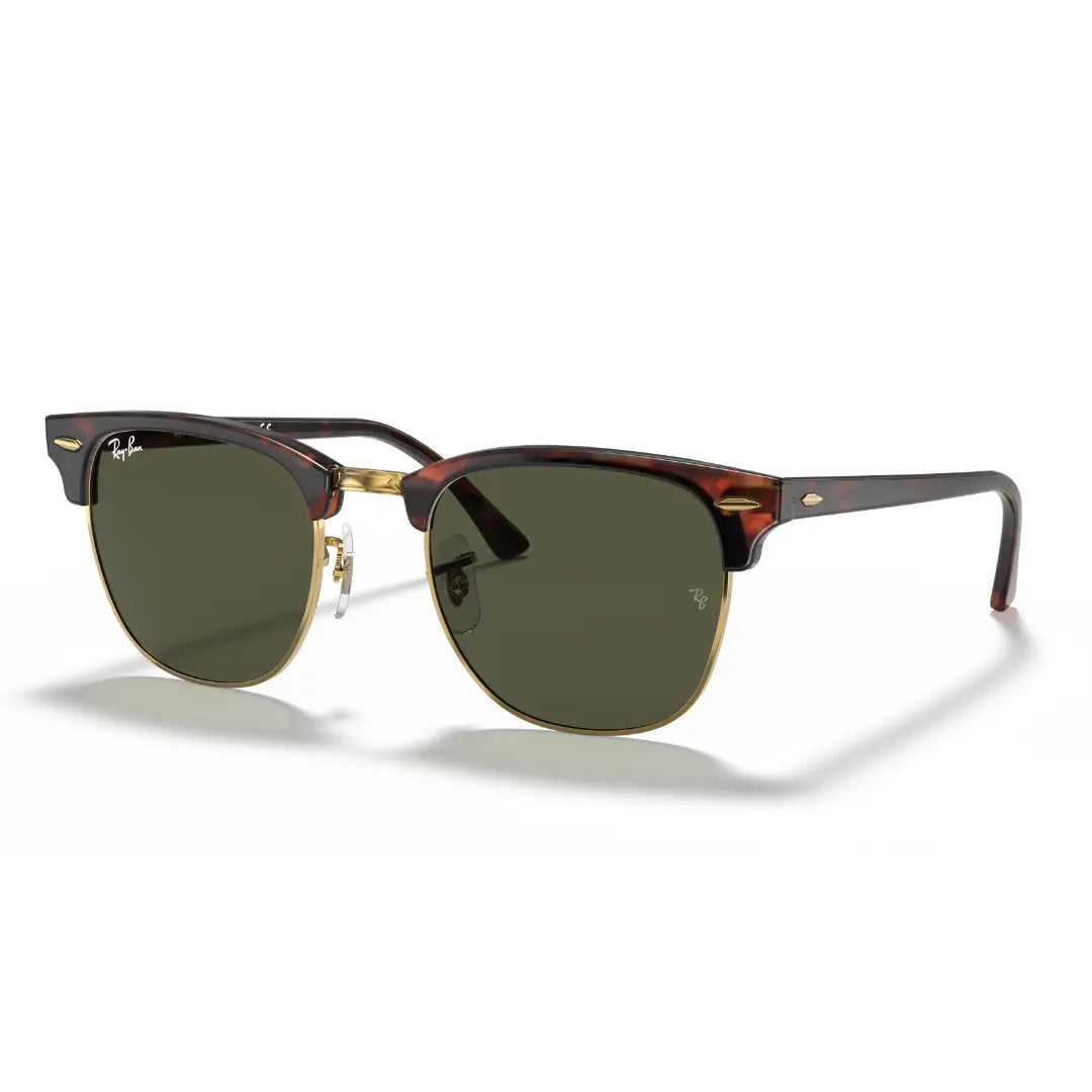 RayBan 0RB3016 CLUBMASTER OCCHIALI DA SOLE
