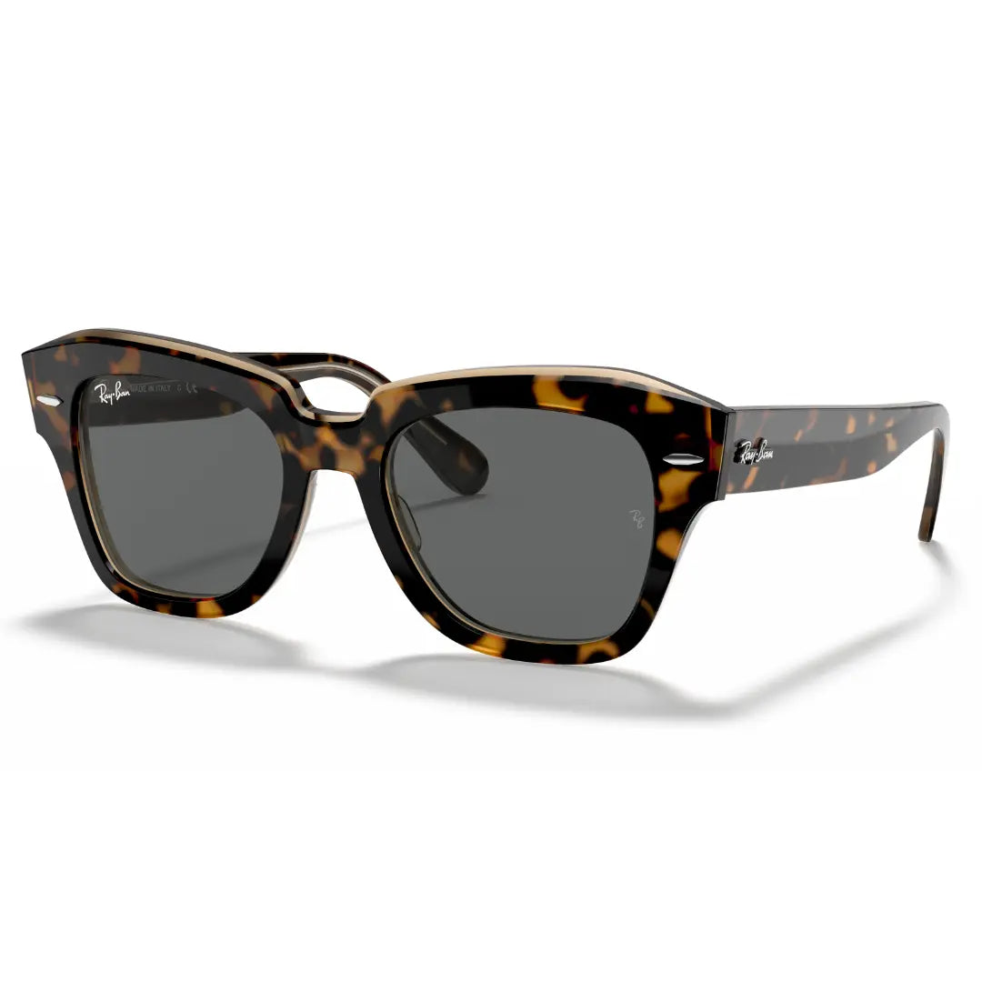 RayBan 0RB2186 STATE STREET OCCHIALI DA SOLE