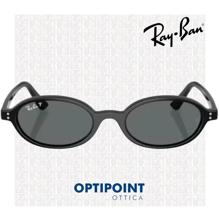 RayBan 0RB4472 667781 NERO OCCHIALI DA SOLE