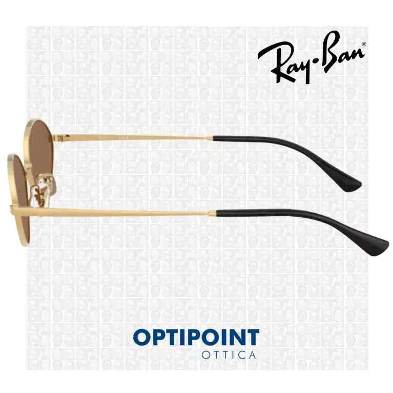 RayBan 0RB3757 001/73 ORO OCCHIALI DA SOLE