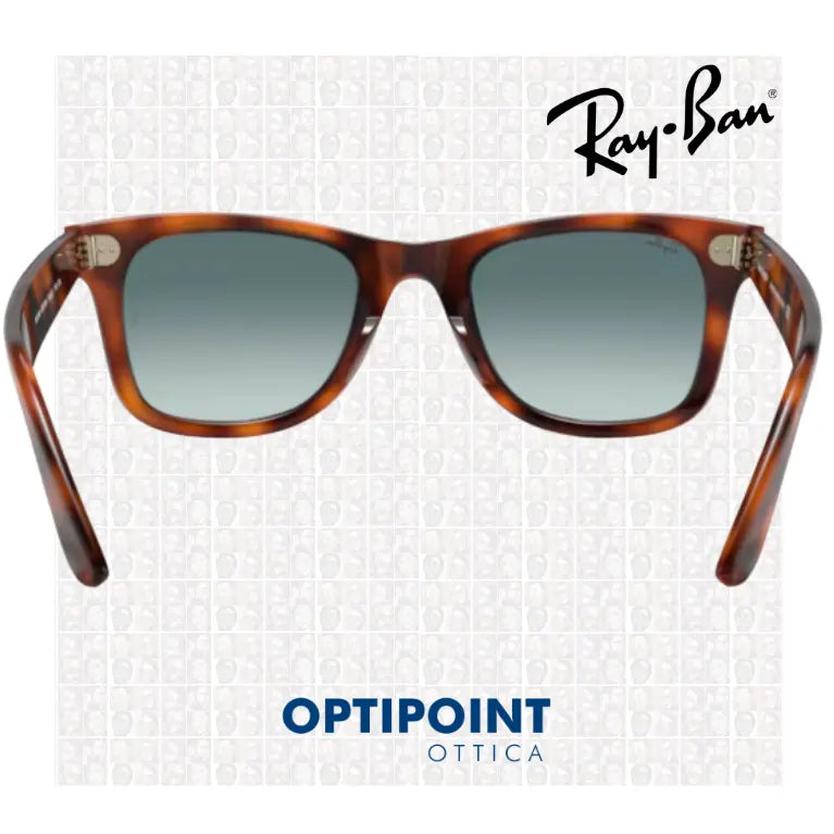 RayBan RB4340 63973M HAVANA ROSSO OCCHIALI DA SOLE