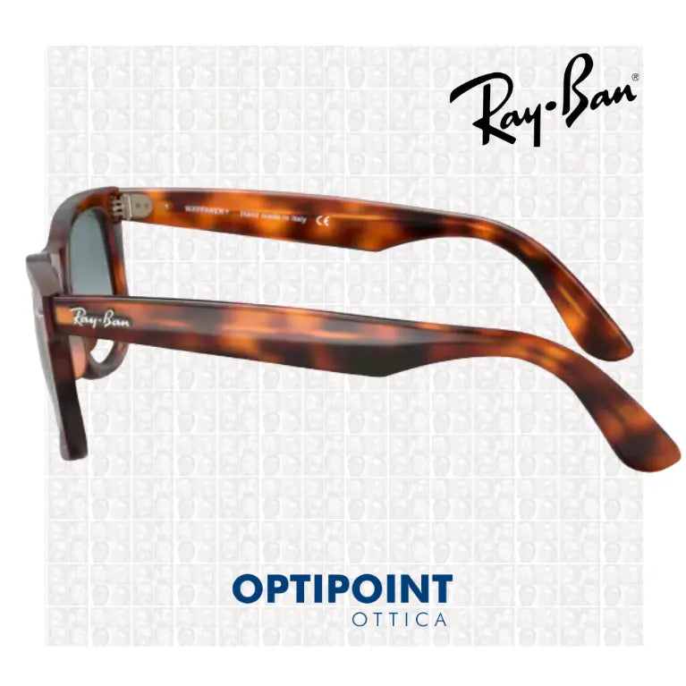 RayBan RB4340 63973M HAVANA ROSSO OCCHIALI DA SOLE