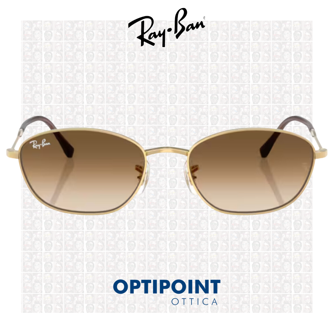 RayBan RB3749 001/51 ORO OCCHIALI DA SOLE