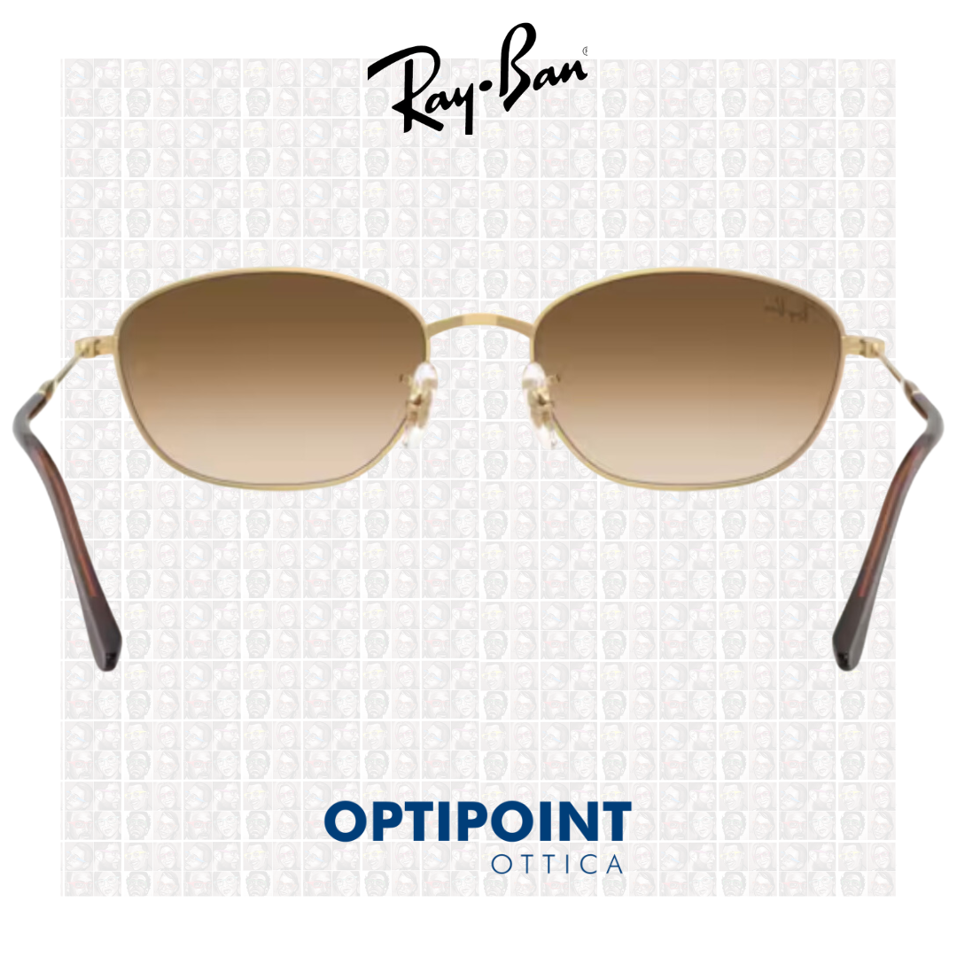 RayBan RB3749 001/51 ORO OCCHIALI DA SOLE