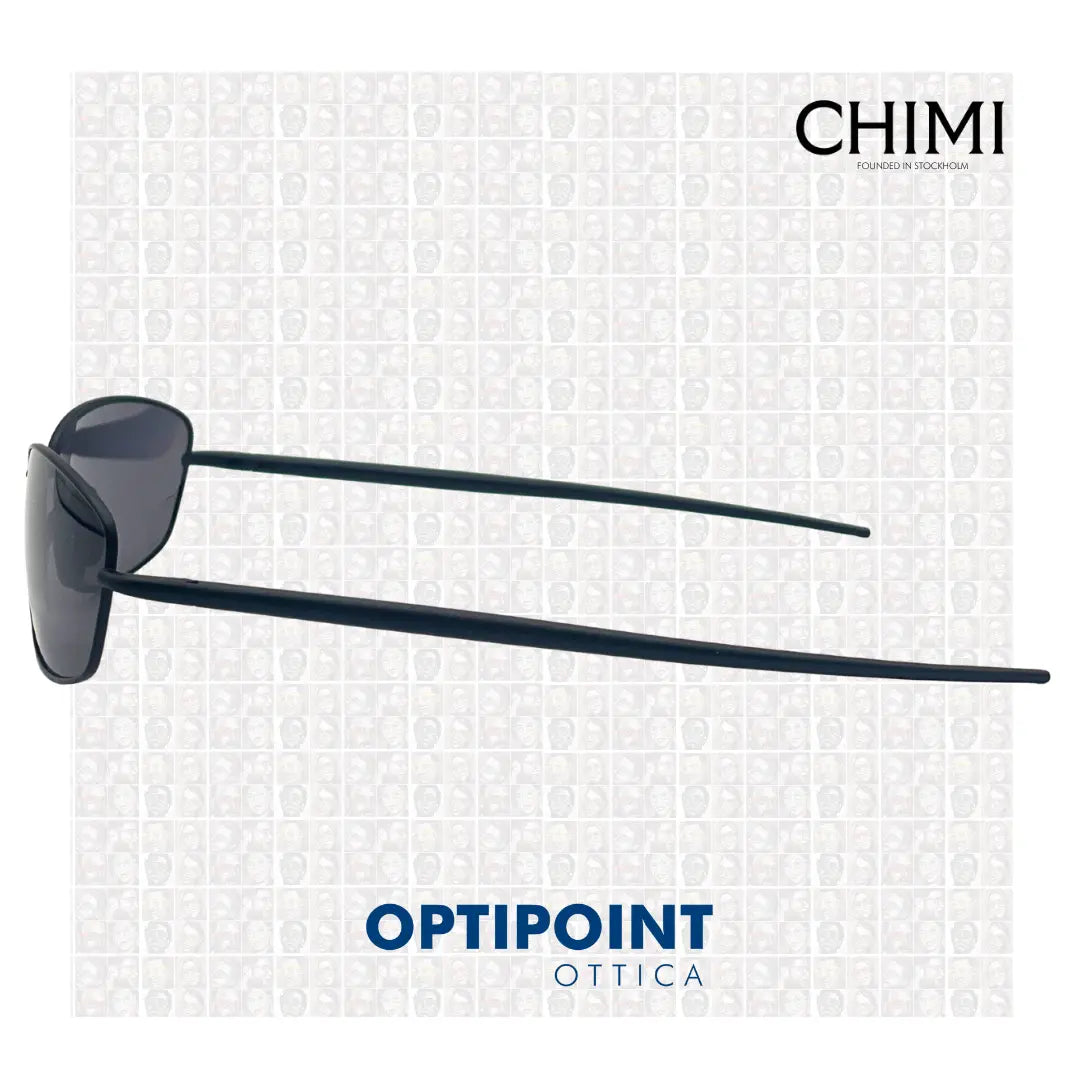 CHIMI REACH NERO OCCHIALI DA SOLE