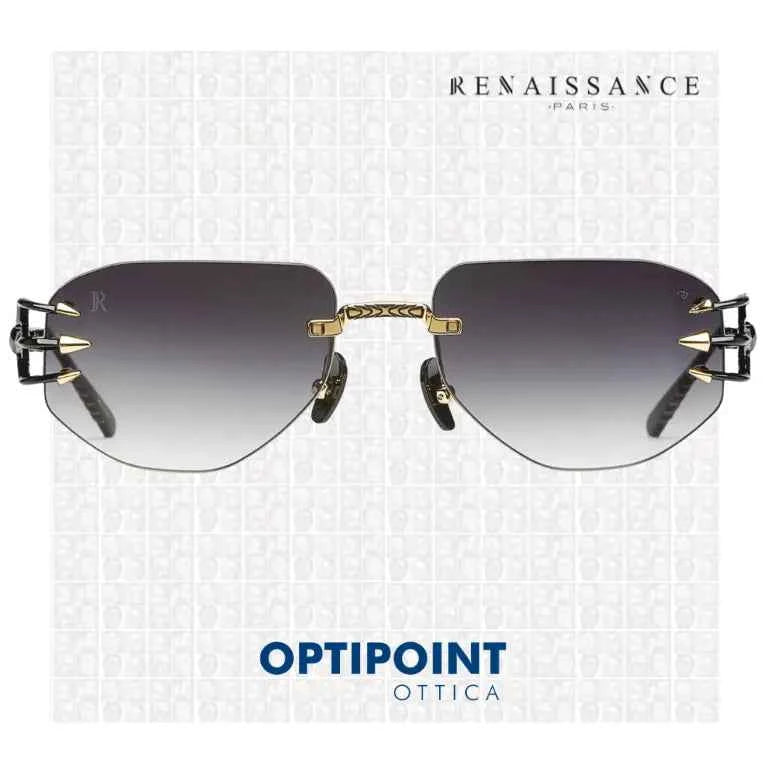 RENAISSANCE XXXIV NERO OCCHIALI DA SOLE