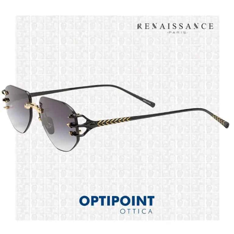 RENAISSANCE XXXIV NERO OCCHIALI DA SOLE