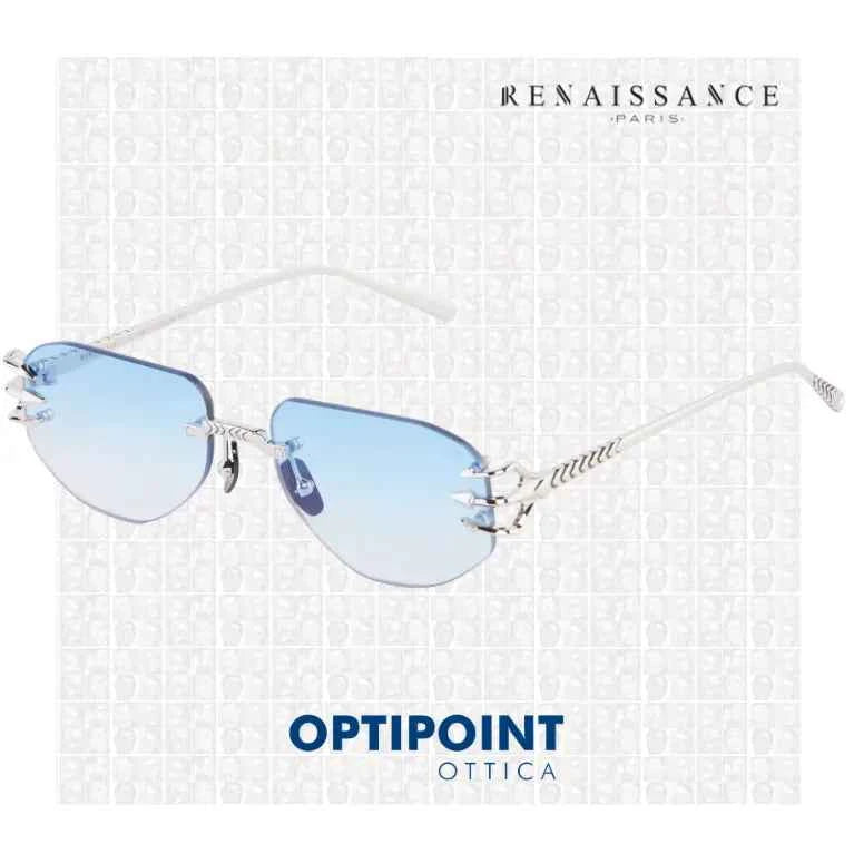 RENAISSANCE XXXIV ARGENTO OCCHIALI DA SOLE