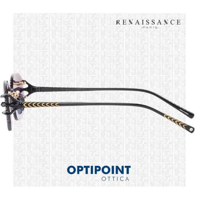 RENAISSANCE XXXII NERO OCCHIALI DA SOLE