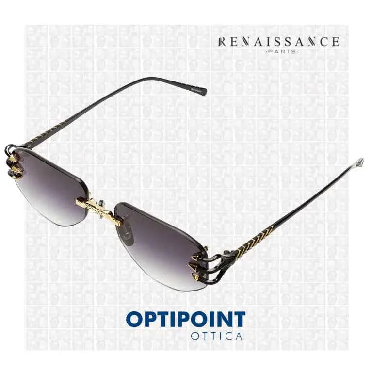 RENAISSANCE XXXIV NERO OCCHIALI DA SOLE