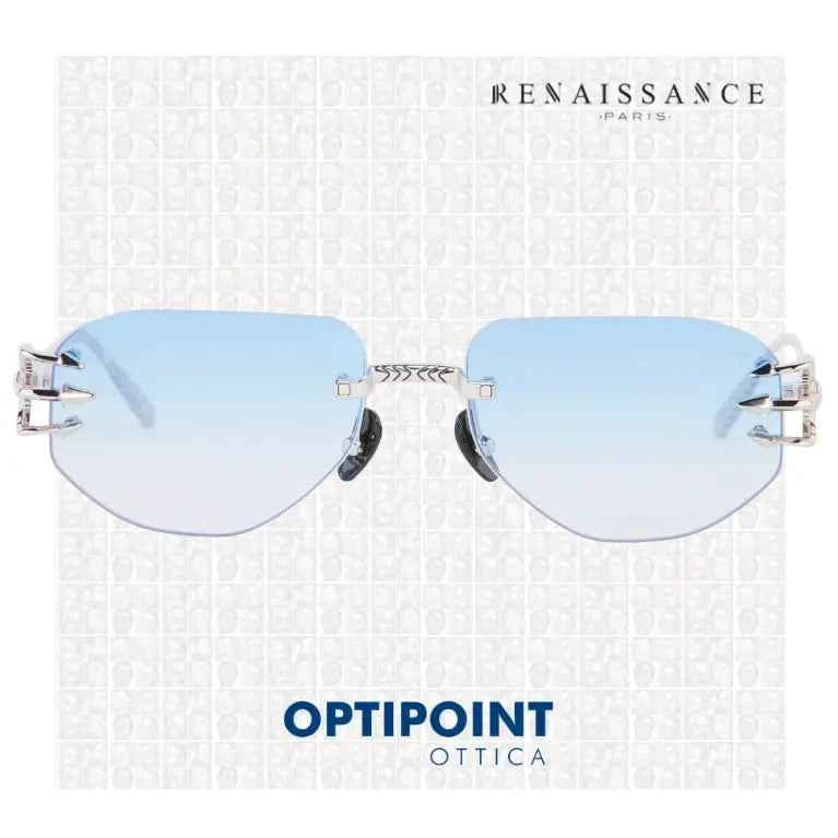 RENAISSANCE XXXIV ARGENTO OCCHIALI DA SOLE