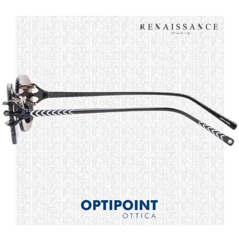 RENAISSANCE XXXII NERO OCCHIALI DA SOLE