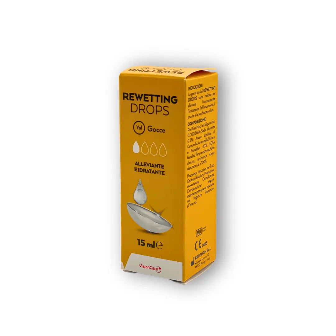 GOCCE - REWETTING DROPS