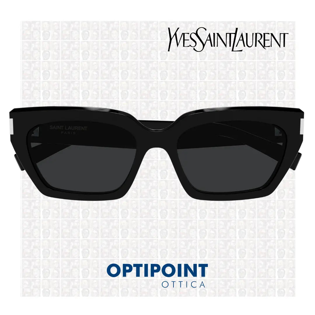 SAINT LAURENT SL826 NERO OCCHIALI DA SOLE