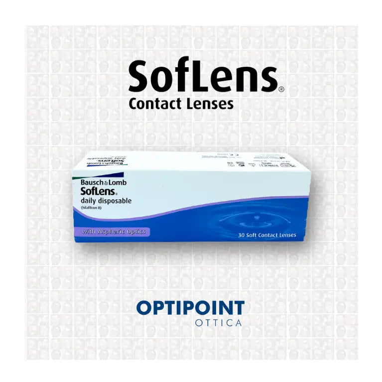 Soflens Daily Disposable