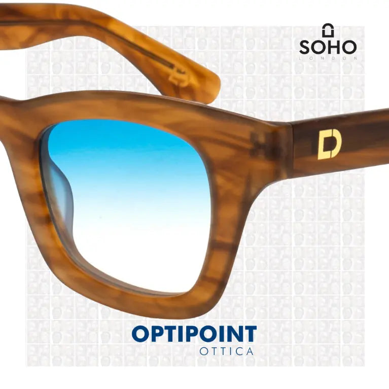 SOHO BREWER MIELE OCCHIALI DA SOLE