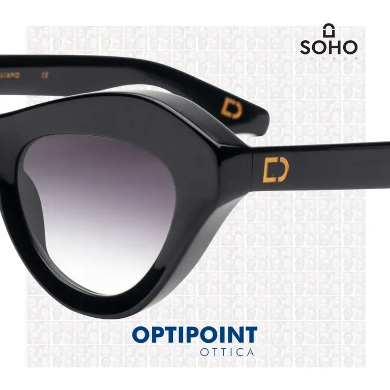 SOHO GOLBORNE NERO OCCHIALI DA SOLE