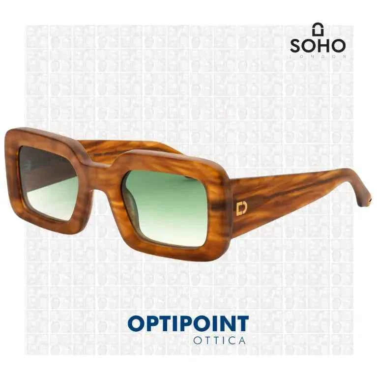 🎁 SOHO NORBURY MIELE OCCHIALI DA SOLE (100% off)