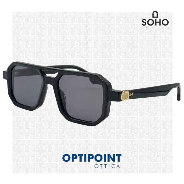 SOHO HOPKINS NERO OCCHIALI DA SOLE