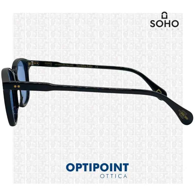 SOHO LAMORAK NERO OCCHIALI DA SOLE