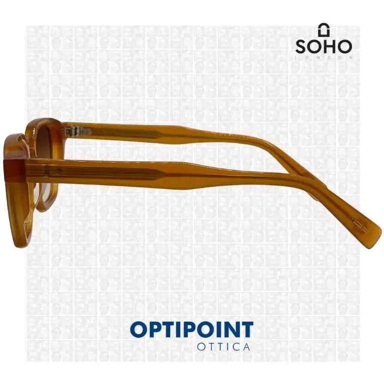 SOHO LANCILLOTTO MIELE OCCHIALI DA SOLE