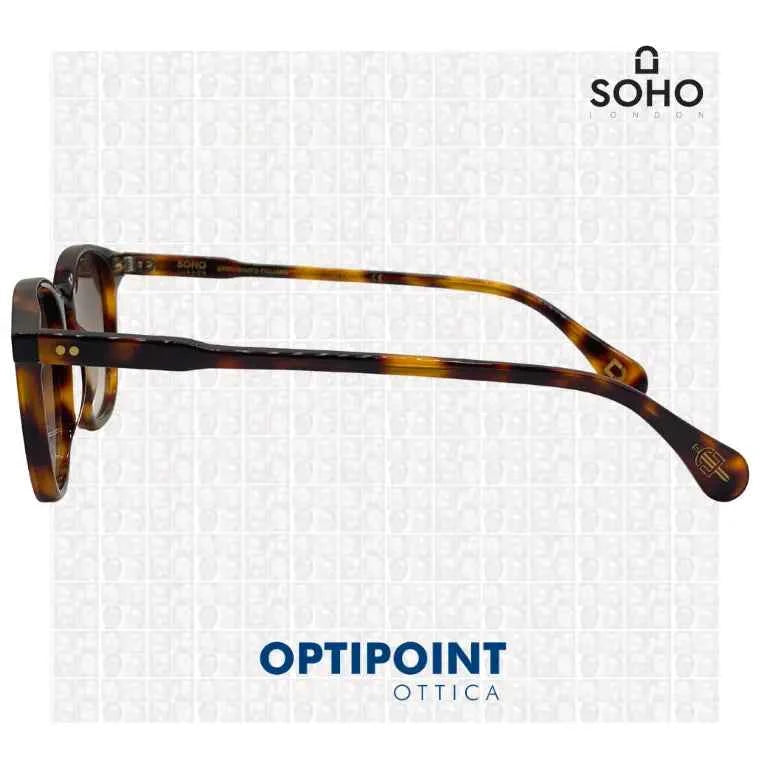 SOHO LAMORAK TARTARUGATO OCCHIALI DA SOLE