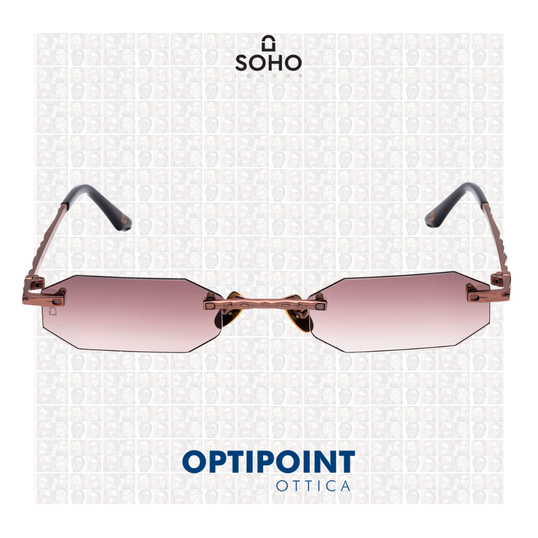 SOHO WARWICK BRONZO OCCHIALI DA SOLE