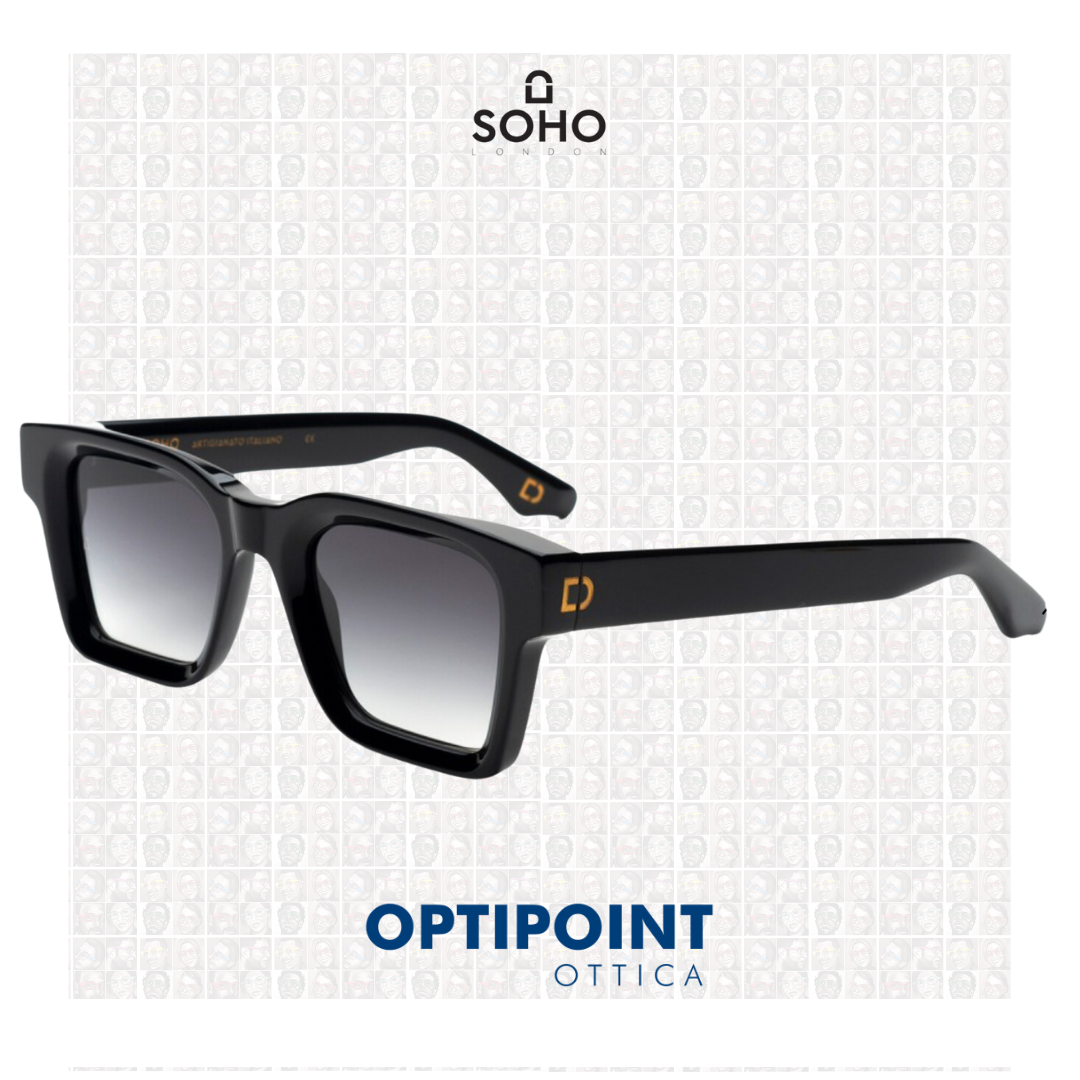 SOHO PORTOBELLO BLACK OCCHIALI DA SOLE