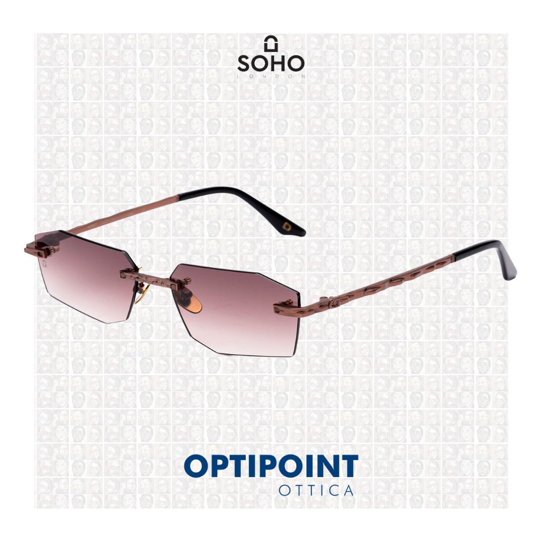 SOHO TRAFALGAR BRONZO OCCHIALI DA SOLE